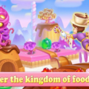 �ϲ�����С��(Merge Sweet Isles)