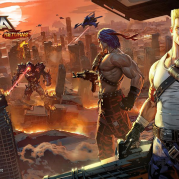 Contra Returns�궷�޹������ʰ����ذ�װ