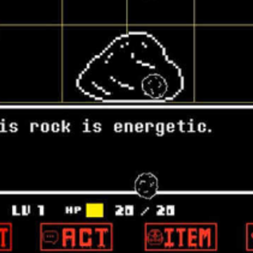 残暴之下(Underfell) 残暴之下(Underfell)