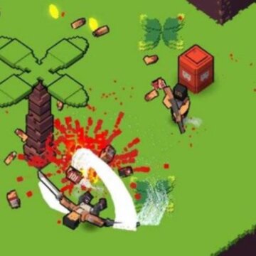 英雄军团射手 英雄军团射手