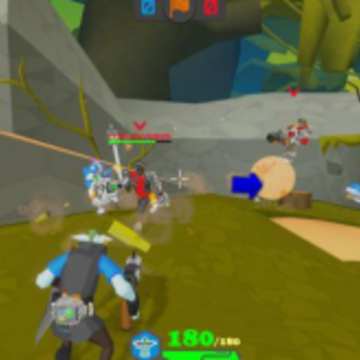 重生王国团队射手(RespawnKingdom) 重生王国团队射手(RespawnKingdom)