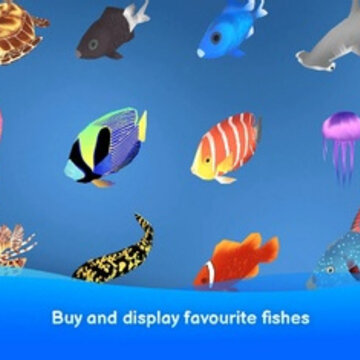 水族馆世界小游戏 水族馆世界小游戏