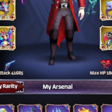 Ӣ��ð�հ���RPG(Hero Adventure)