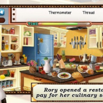 ����͹�(Match-3 Rorys Restaurant)