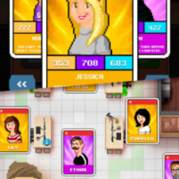 游戏开发经营(DevTycoon 2) 游戏开发经营(DevTycoon 2)