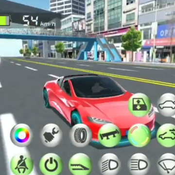 3D��ʻ����Ϸ