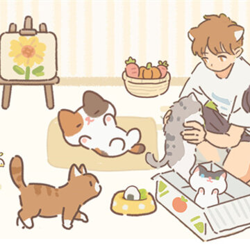遇见你的猫 遇见你的猫