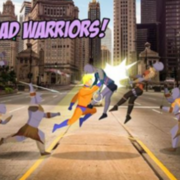 英雄街头斗殴(Punch Hero vs Mad Monster Street Brawl) 英雄街头斗殴(Punch Hero vs Mad Monster Street Brawl)
