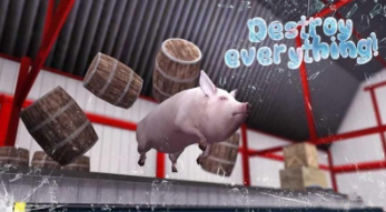 模拟猪生活(PigSimulator) 模拟猪生活(PigSimulator)