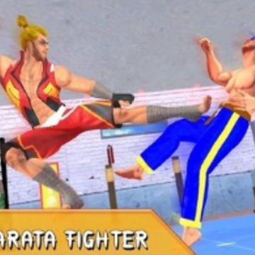 ������ֵ���(Tag Team Kung Fu Karate Fight)