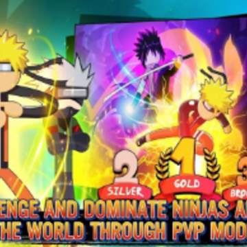 ���߻����ս���ռ���Ϸ(NinjaStickmanFight)