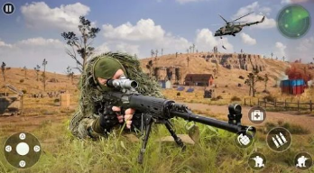 陆军任务离线射击3D(Army Mission Games Offline 3d) 陆军任务离线射击3D(Army Mission Games Offline 3d)