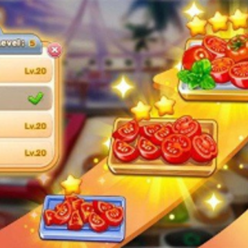 烹饪G(Cooking G) 烹饪G(Cooking G)