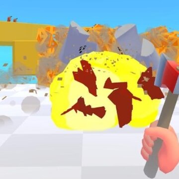 �ɸ�FPSAxe Throwing FPS