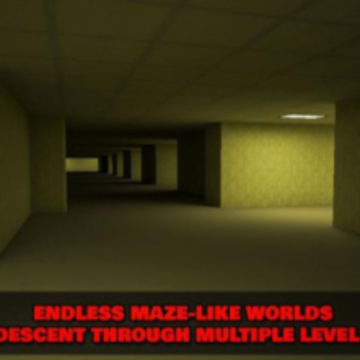 �����½�����(Backrooms Descent)