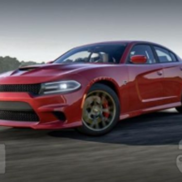 道奇战马SRT肌肉车(Charger SRT) 道奇战马SRT肌肉车(Charger SRT)