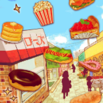 甜点玫瑰面包店(Dessert Shop ROSE ~We Make Breads Too~) 甜点玫瑰面包店(Dessert Shop ROSE ~We Make Breads Too~)