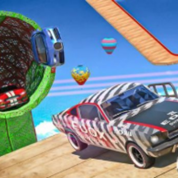 超跑巨型坡道特技3D(Car Stunt Drift) 超跑巨型坡道特技3D(Car Stunt Drift)