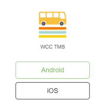 WCC TMS app