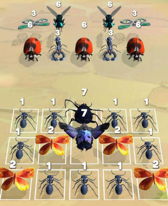 �ϲ����������ں�(Merge Ant)