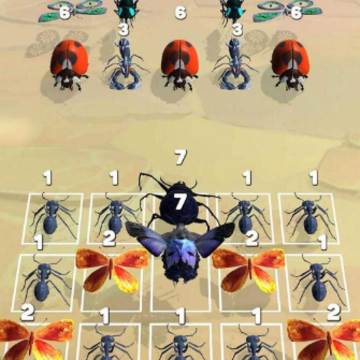�ϲ����������ں�(Merge Ant)