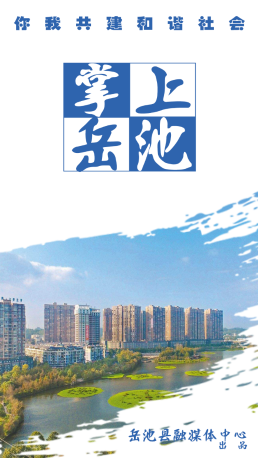 掌上岳池app 掌上岳池app