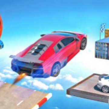 �����ؼ�����Ư��(Car Stunt Drift)
