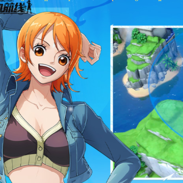 航海王热血航线台服官方版 航海王热血航线台服官方版