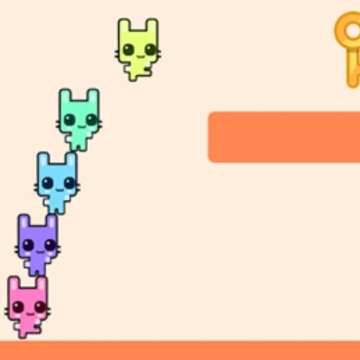 猫猫公园最新版(Cats Team Online Multiplayers) 猫猫公园最新版(Cats Team Online Multiplayers)