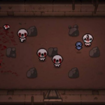 以撒的结合邪魔典纸mod(Isaac android) 以撒的结合邪魔典纸mod(Isaac android)