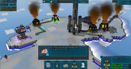 ���ú��칤��Spaceflight Idle Factory