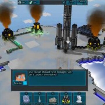 ���ú��칤��Spaceflight Idle Factory