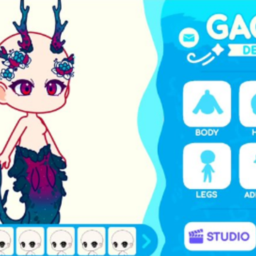 �Ӳ����ʦ���ֲ�(Gacha Designr)