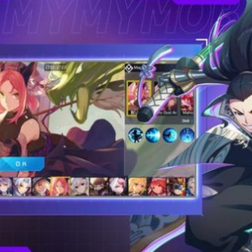 MyMyMoba MyMyMoba
