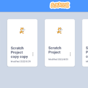 Scratch3.0 app