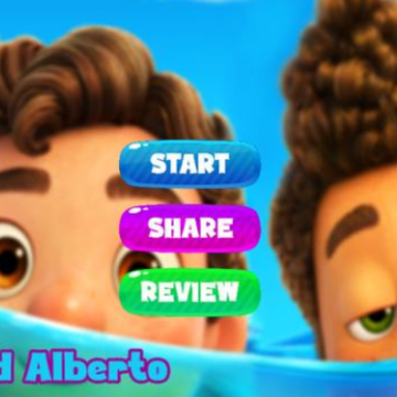 ¬���Ͱ�������ð��(luca and alberto game)