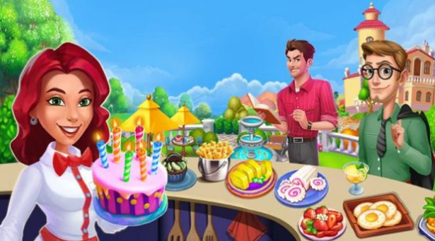 疯狂烹饪大亨(Crazy Cooking Tycoon) 疯狂烹饪大亨(Crazy Cooking Tycoon)