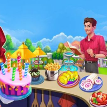 �����⿴��(Crazy Cooking Tycoon)