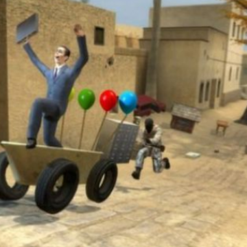 gmod��ͼ׷�˵Ŀֲ���Ϸ