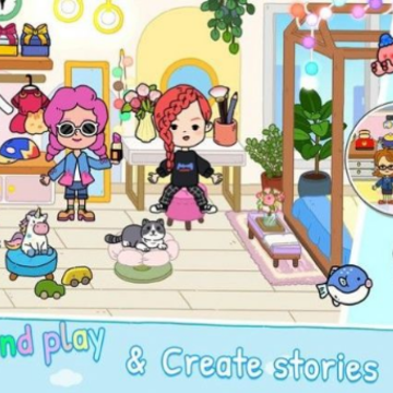������������2.0.0(YoYa: Busy Life World)