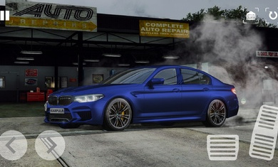M5��ʻģ����