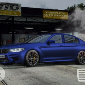 M5��ʻģ����