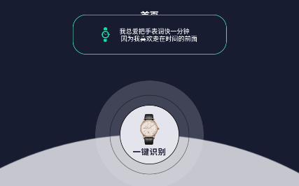手表识别app 手表识别app