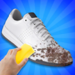 运动鞋清洁模拟器Shoes Cleanv1.0.1 安卓版