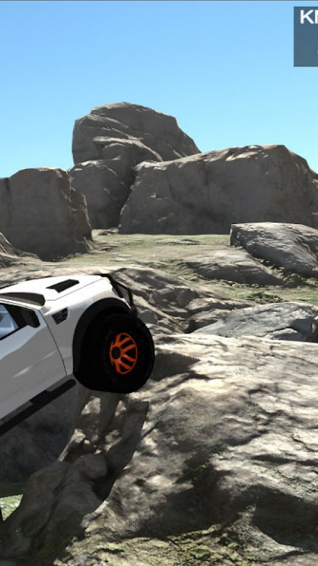 ԽҰ4x4��ʻģ����v1 ��׿��