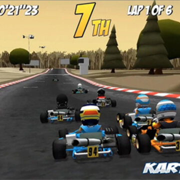 卡丁车新星Kart Stars 卡丁车新星Kart Stars