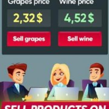 ���Ѿƴ��Vineyard Tycoon