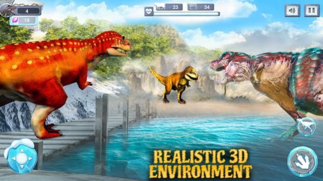 սģ(Winter Dino Simulator 2022)v1.0.8 ׿