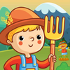 假装玩农庄生活(Pretend Play Village Life)v1.0.10 安卓版