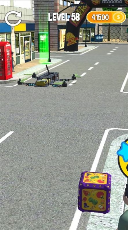 ���˻�����Drone Cargov1.10 ��׿��